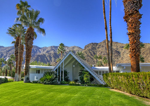 Palm Springs Real Estate - Trevor Pashley, Realtor